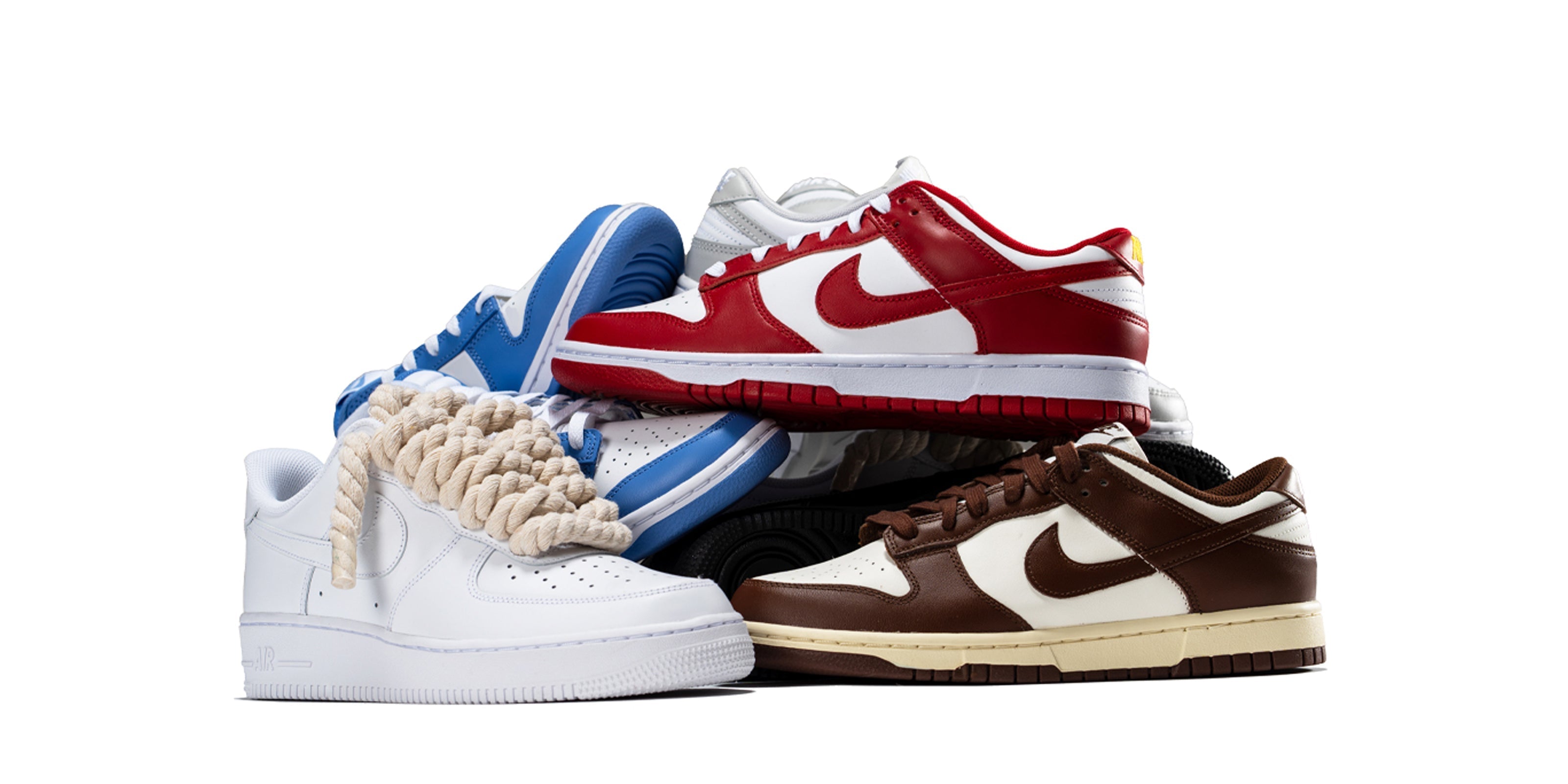 Nike cipők, sneakerek - OnSize