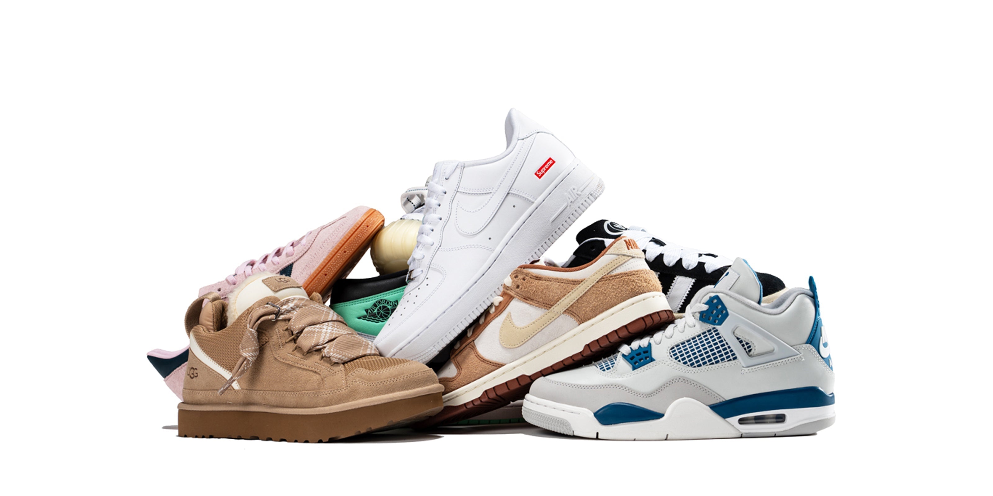 Sneaker, cipő kínálat - OnSize