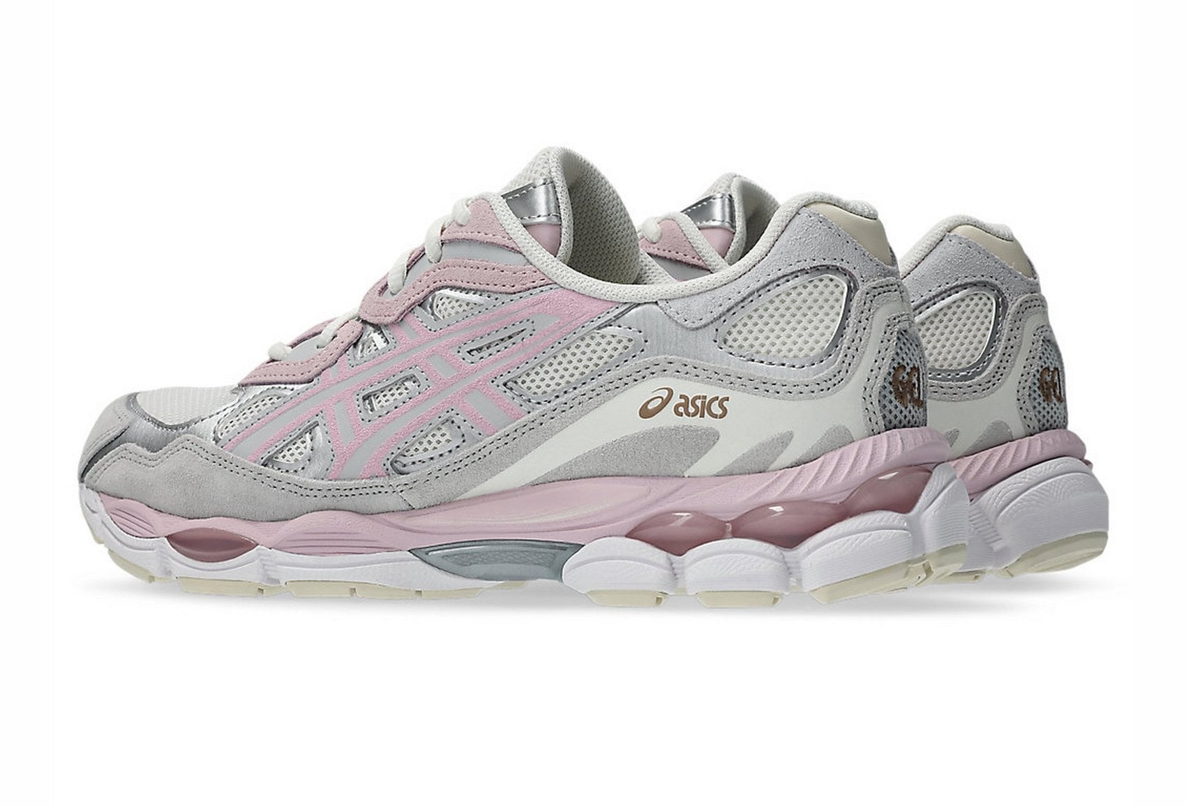 ASICS Gel-NYC Concrete Barely Rose