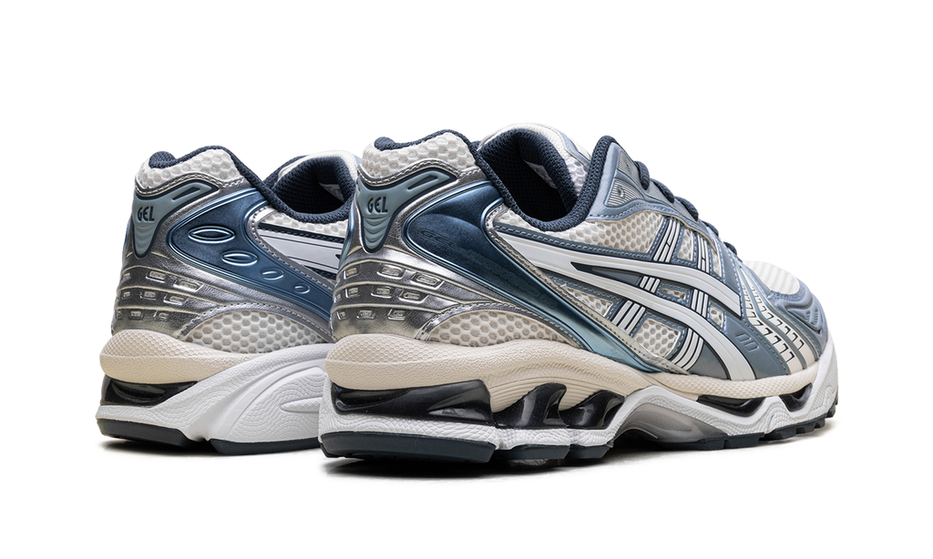 ASICS Gel-Kayano 14 Cream Raw Indigo - OnSize