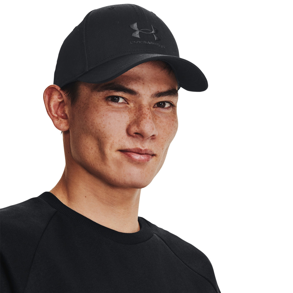 Under Armour UA Essential Low Adjustable Cap Black