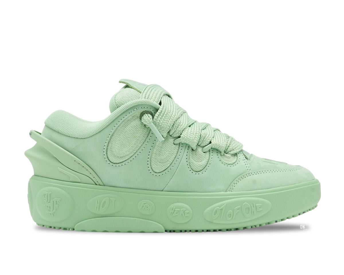 Puma LaFrancé Pure Green Gray Sky