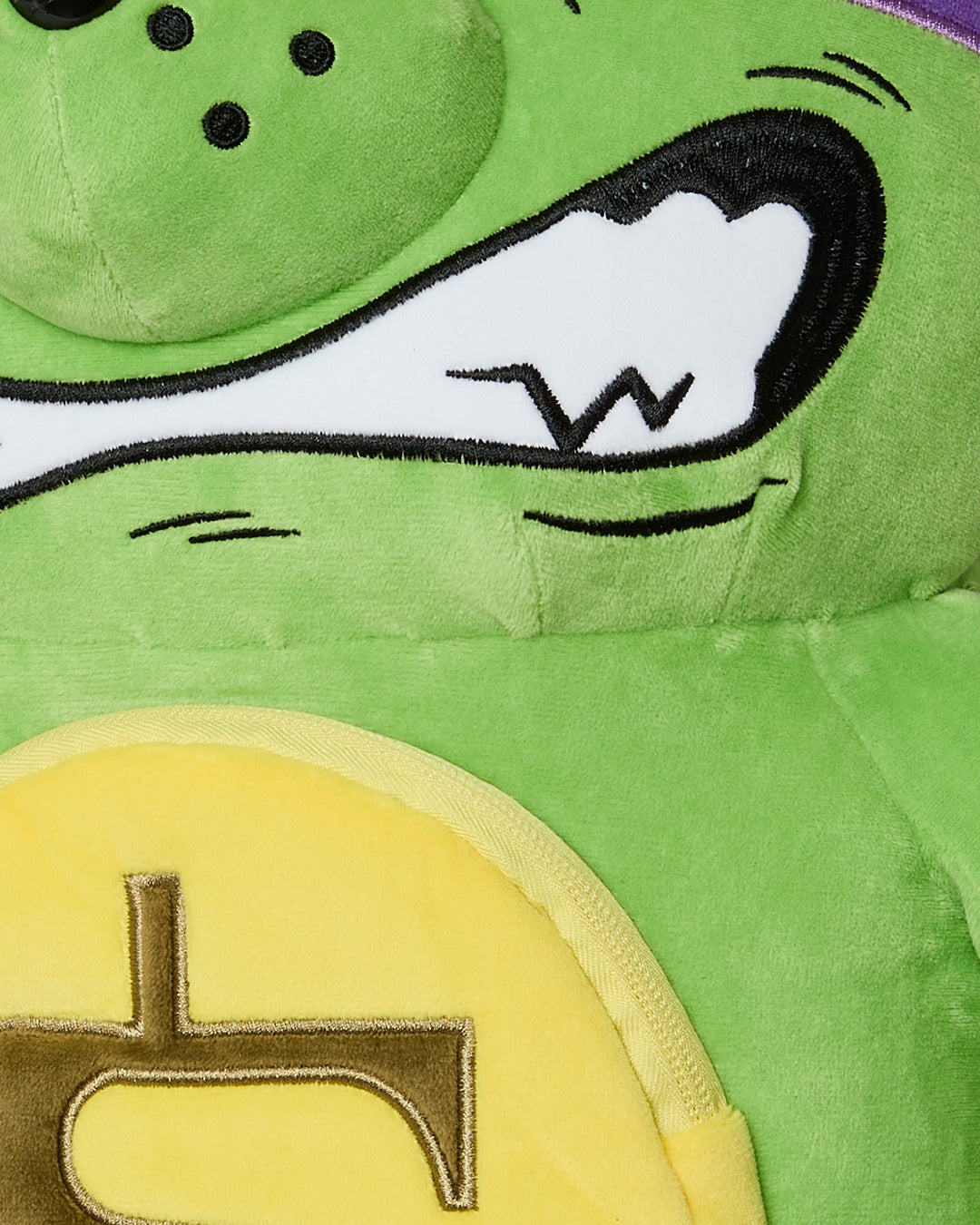 Sprayground TMNT Donatello Moneybear Backpack