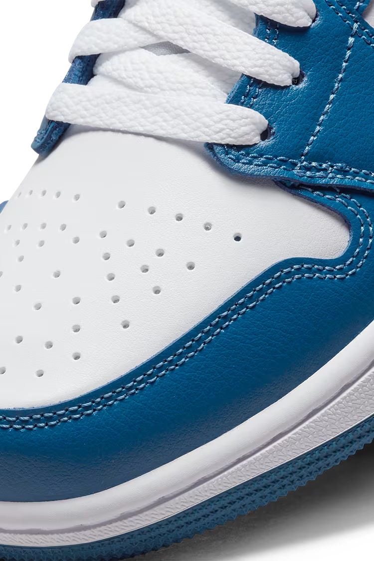 Jordan 1 Low Marina Blue - OnSize