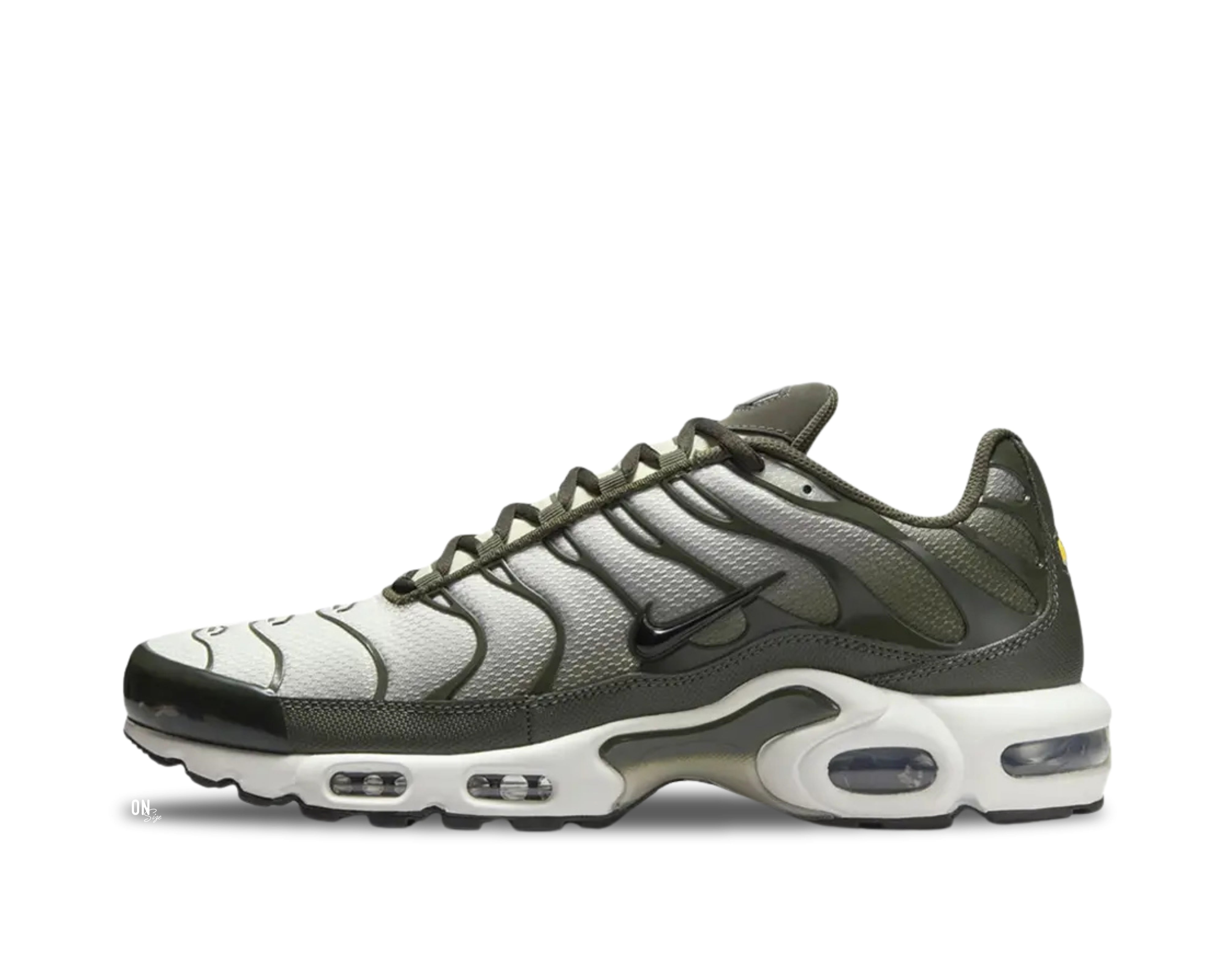 Nike Air Max Plus Sequoia Cargo Khaki