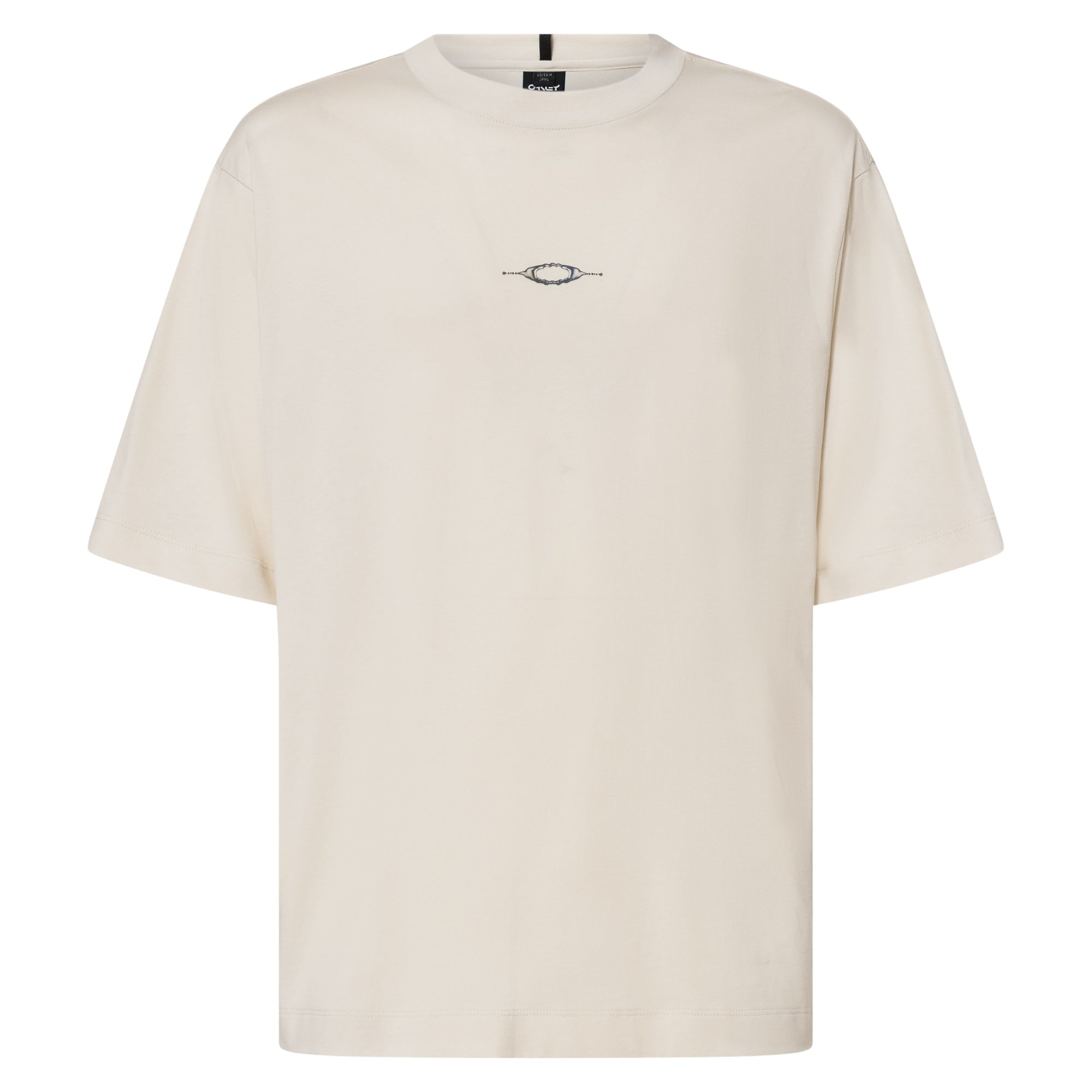 Oakley Stacked Metal Tee Mist - OnSize