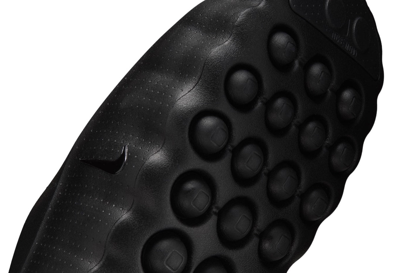 Nike Mind 001 Slide Triple Black