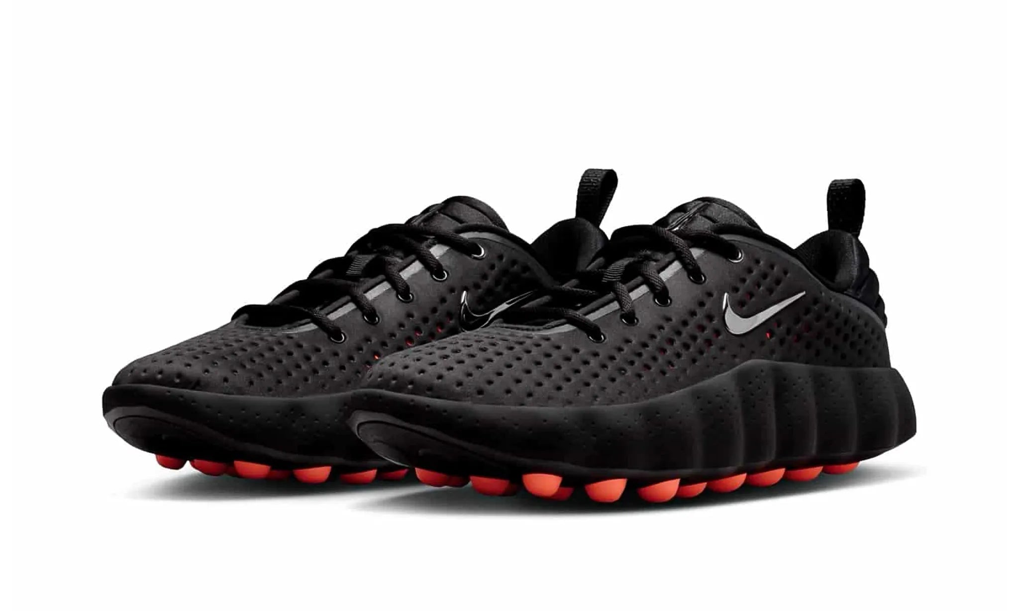 Nike Mind 002 Black Hyper Crimson