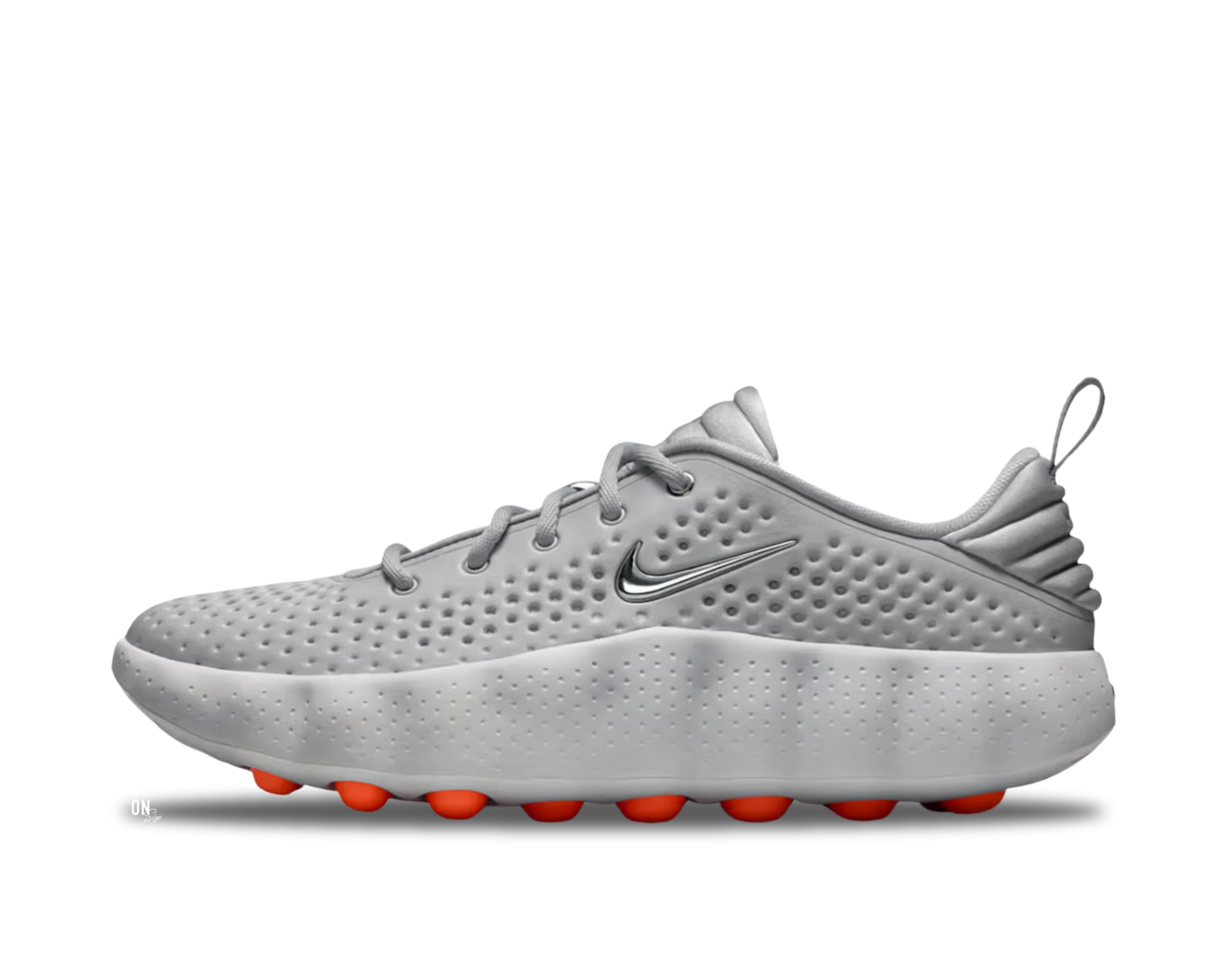 Nike Mind 002 Light Smoke Grey