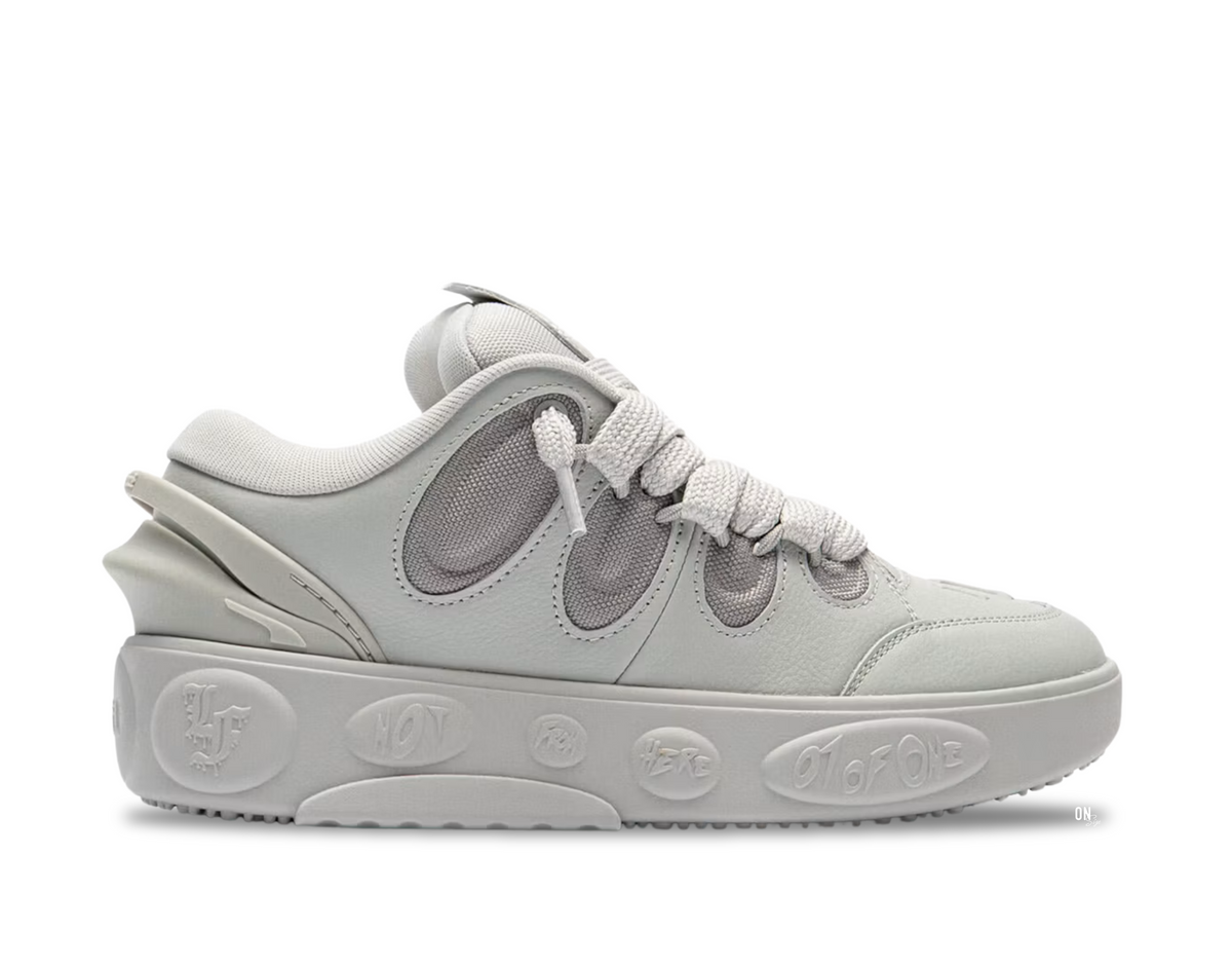 Puma LaMelo Ball LaFrancé Cool Light Grey - OnSize