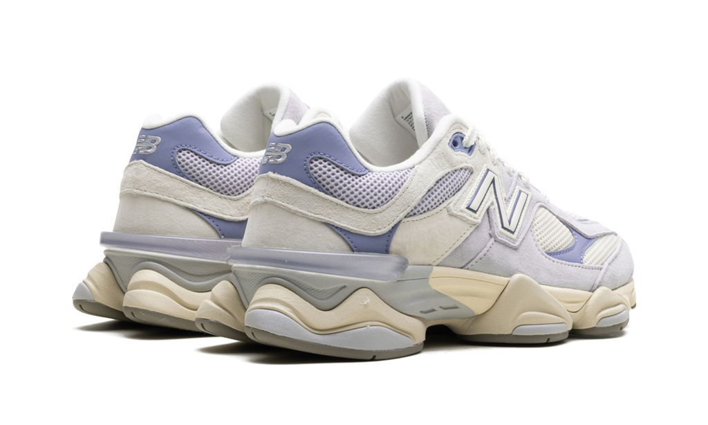 New Balance 9060 Pearl Grey Linen - OnSize