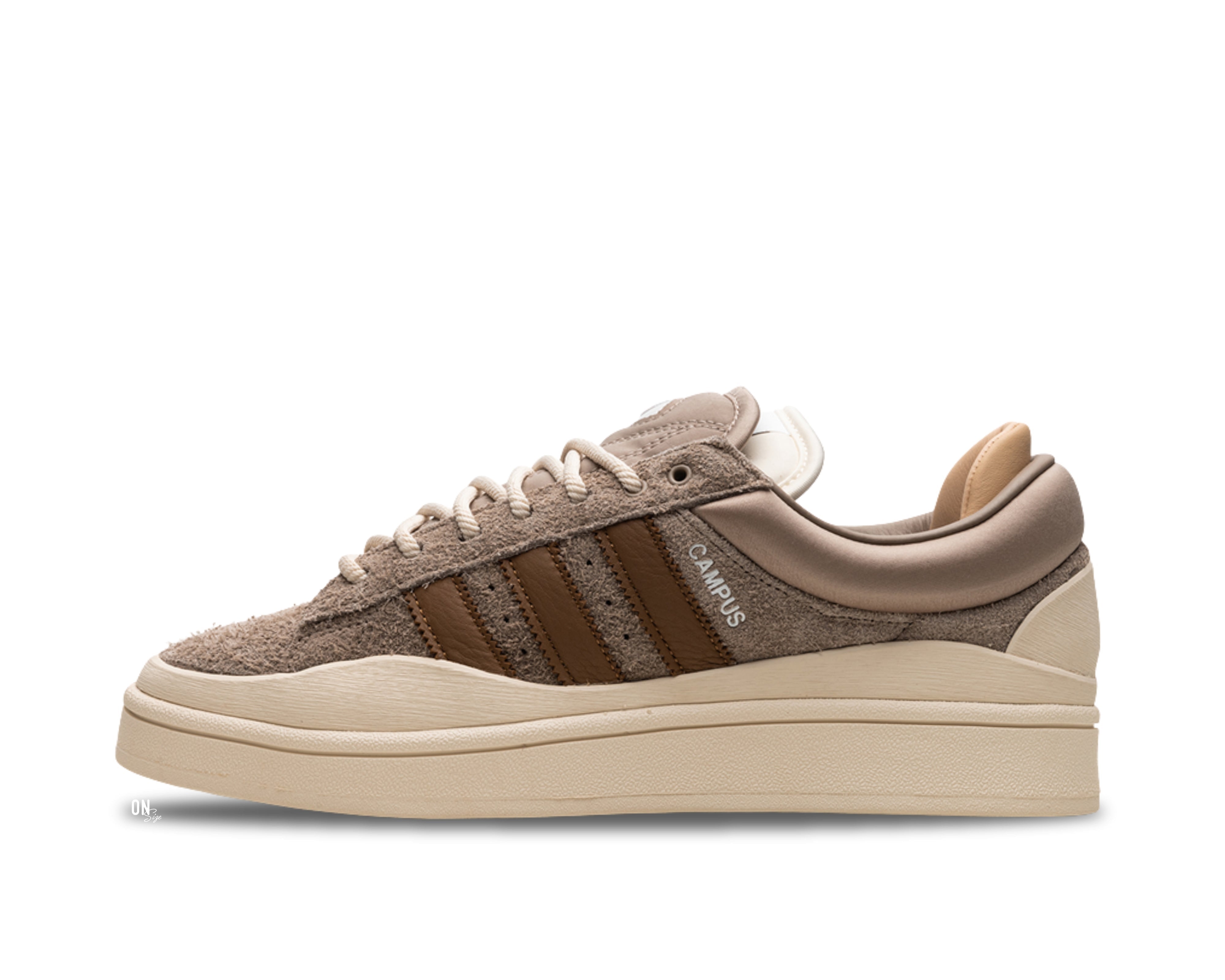 adidas Campus Light Bad Bunny Chalky Brown - OnSize