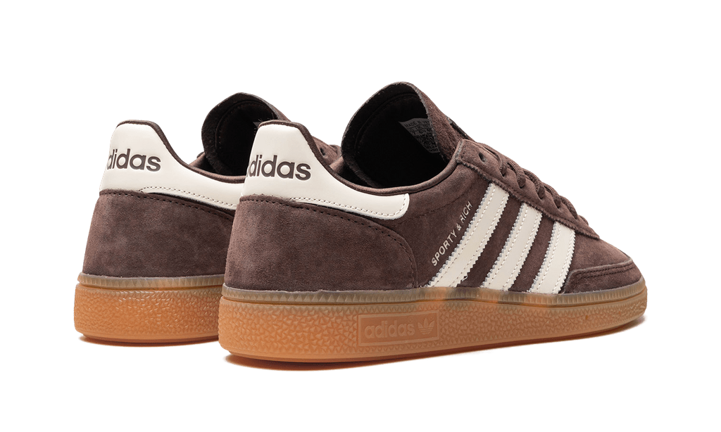 adidas Handball Spezial Sporty & Rich Brown - OnSize