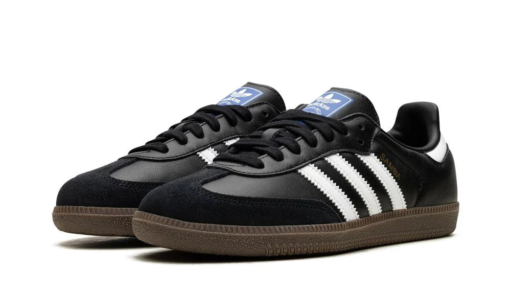 adidas Samba OG Black White Gum - OnSize