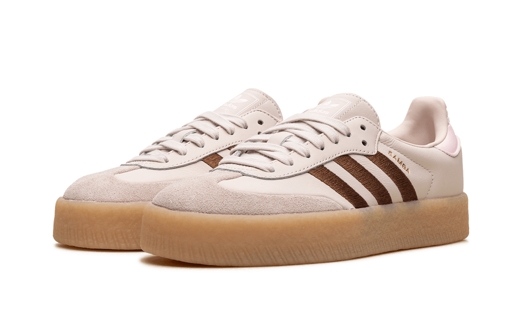 adidas Sambae Putty Mauve Gum - OnSize