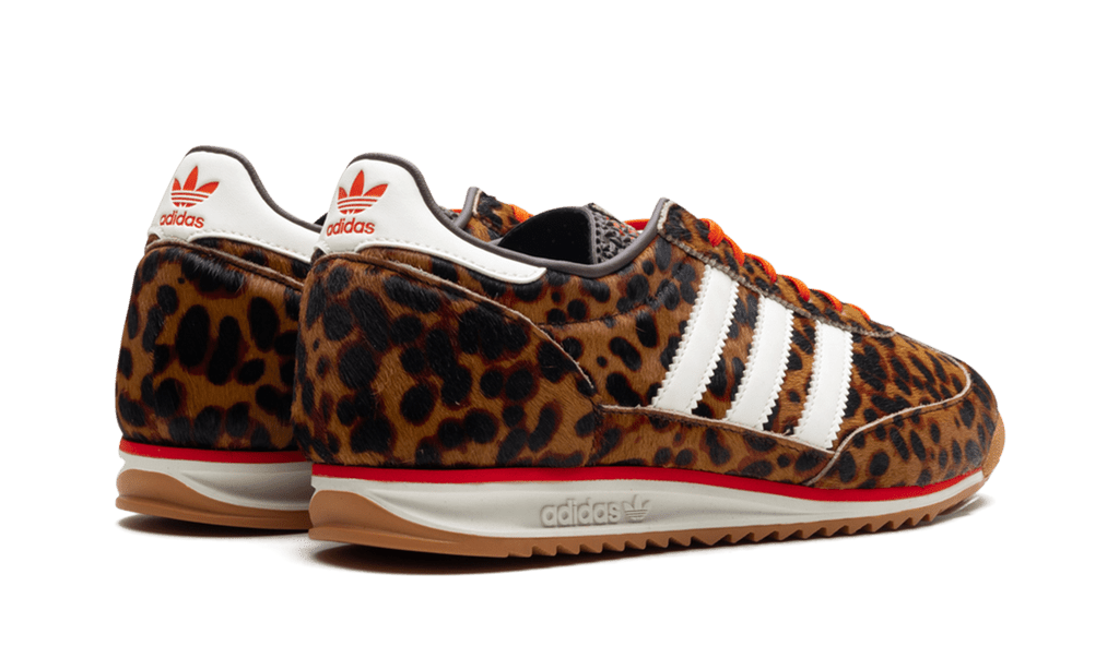 adidas SL 72 OG Leopard Print - OnSize