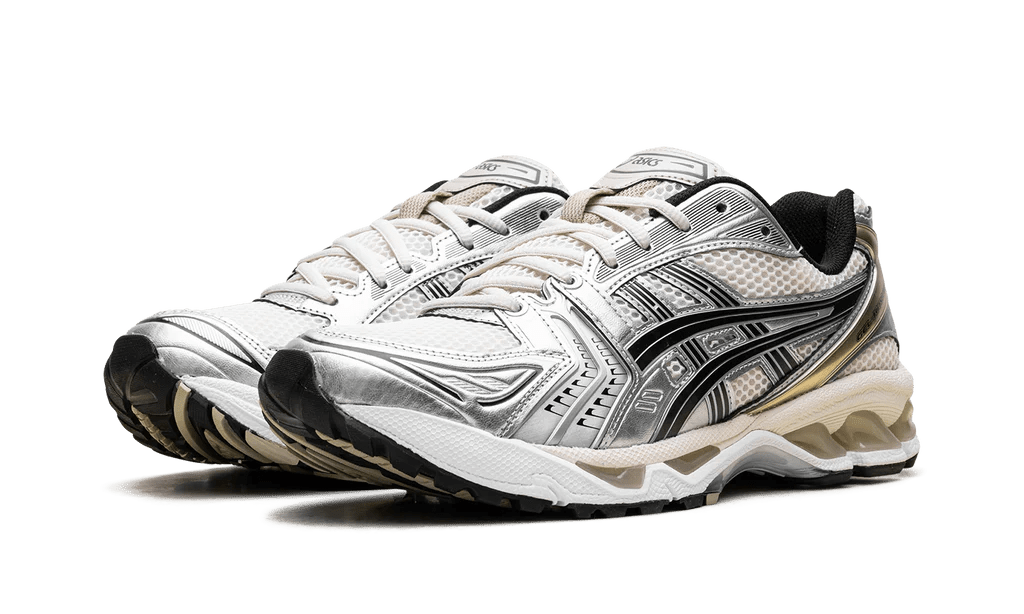 ASICS Gel-Kayano 14 Birch Pure Silver - OnSize
