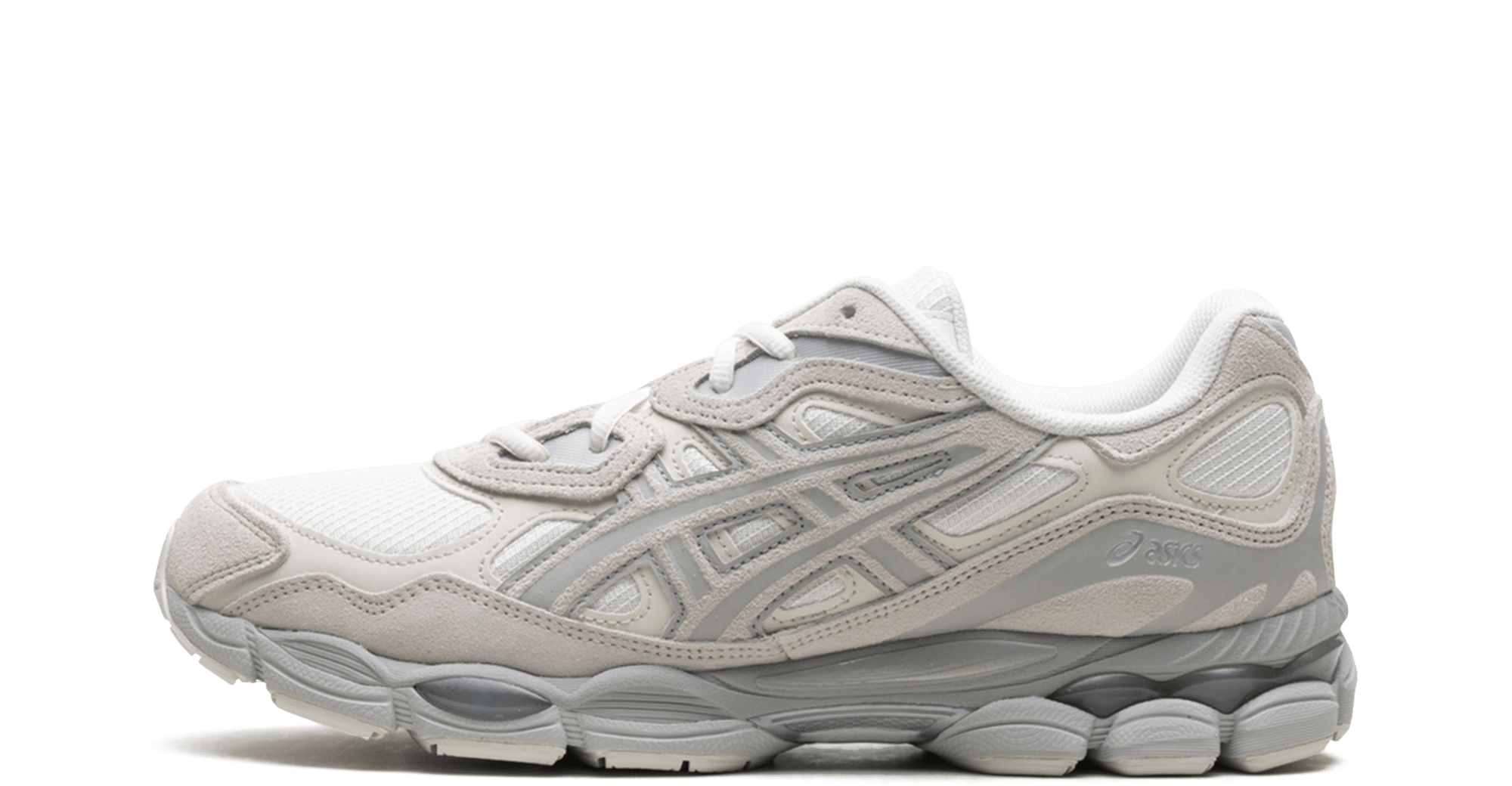 ASICS Gel-NYC Cream Grey - OnSize