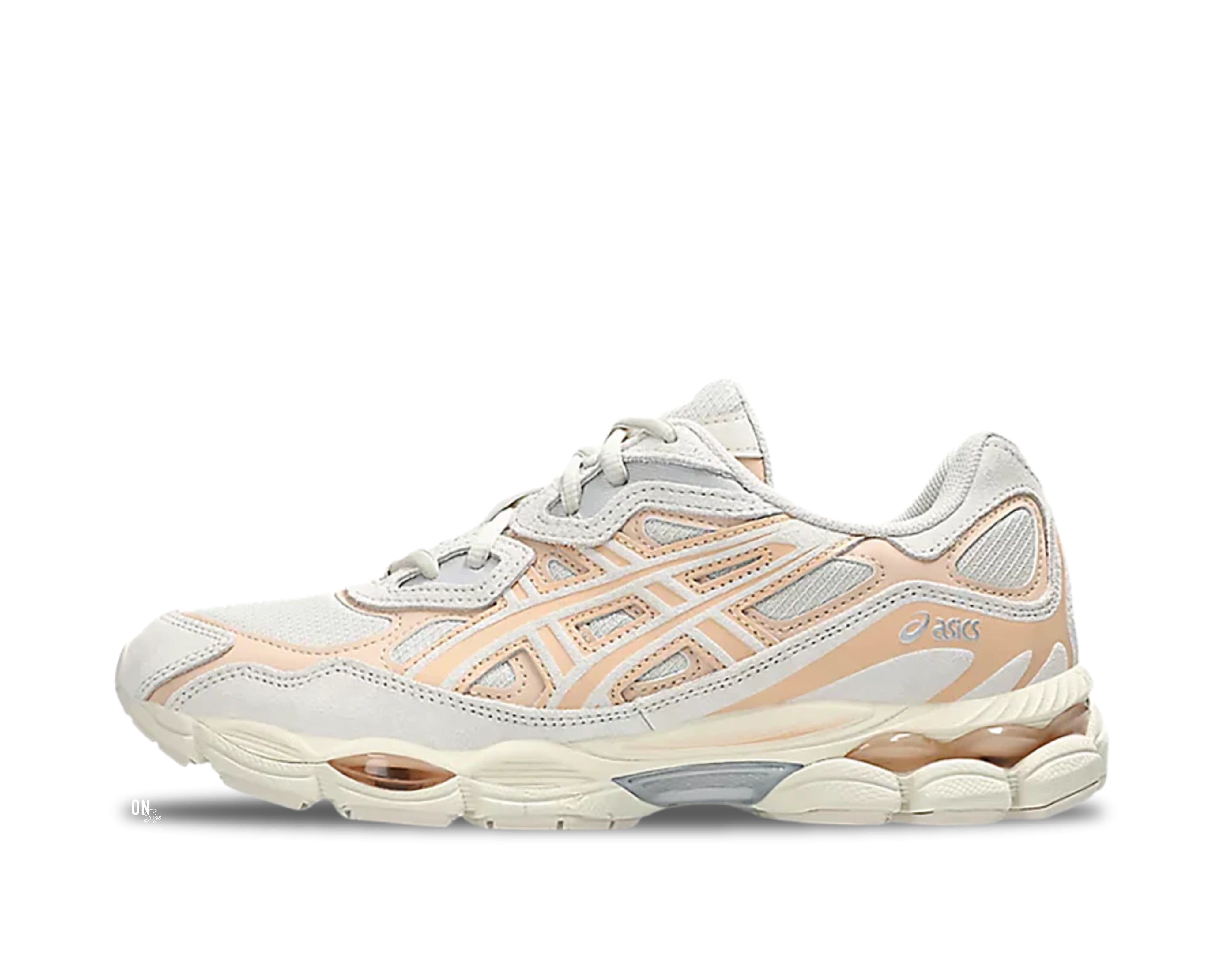 ASICS Gel-NYC Oatmeal Bisque - OnSize