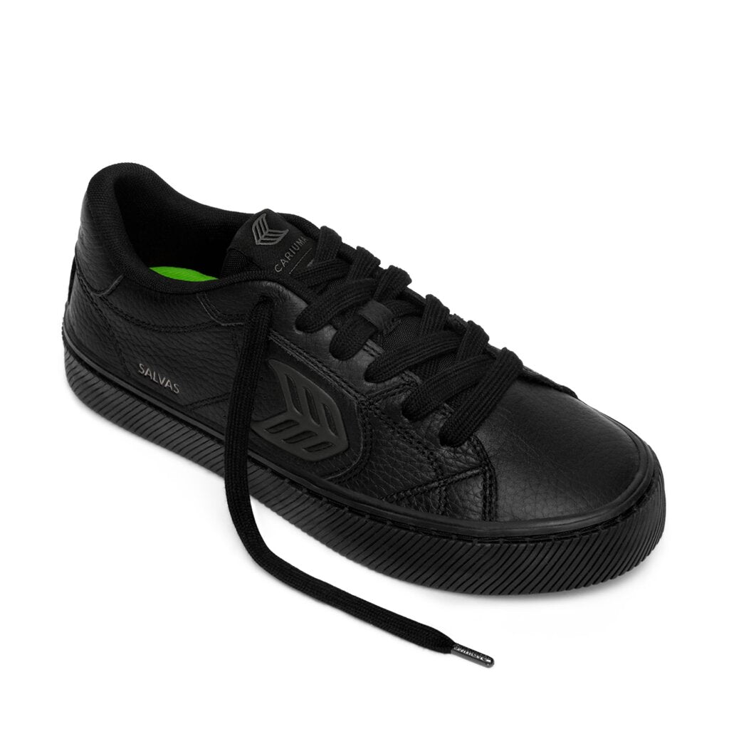 Cariuma SALVAS All Black Premium Leather - OnSize