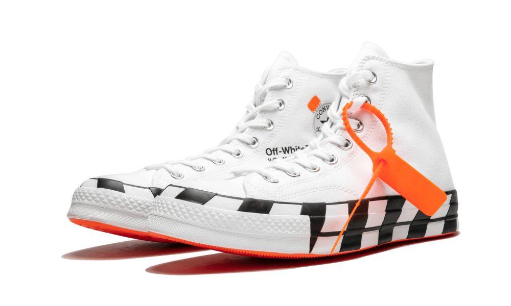 Converse Chuck Taylor All Star 70 Hi Off-White - OnSize