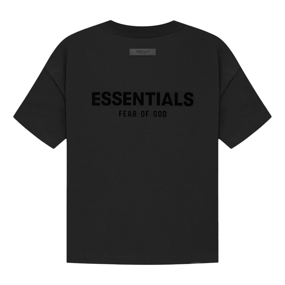 Fear of God Essentials T-shirt (SS22) Stretch Limo - OnSize