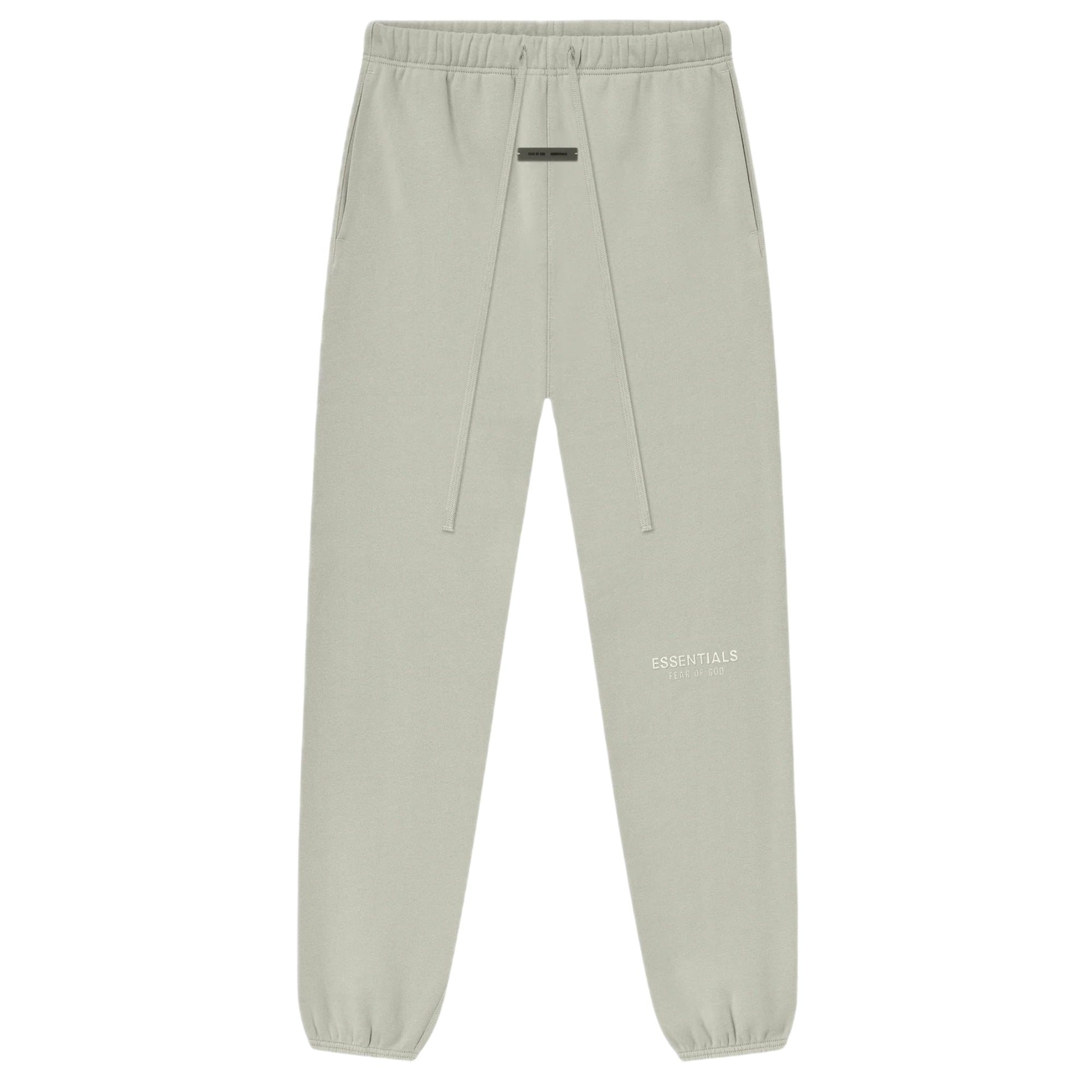 Fear of God Essentials Vintage Fleece Sweatpant Abbey Stone (FW25) - OnSize