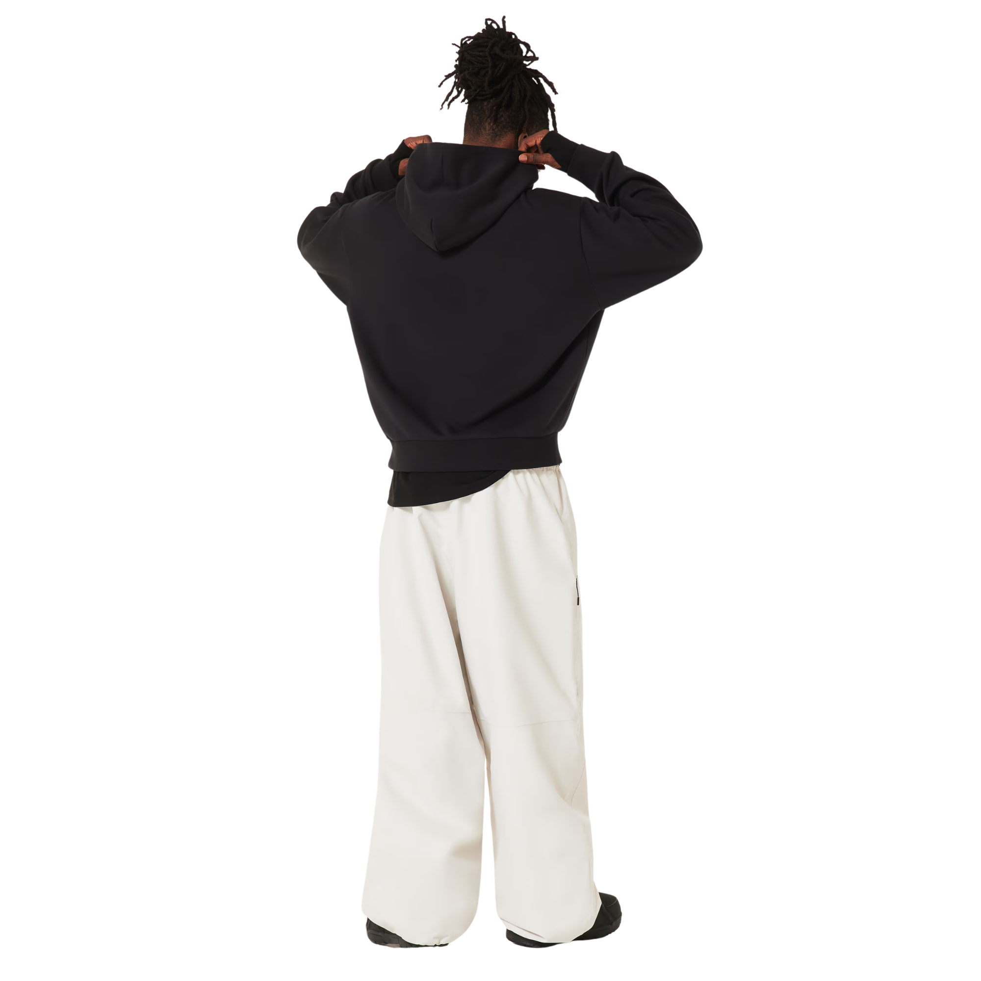 Oakley Metal Rise Hoodie Blackout