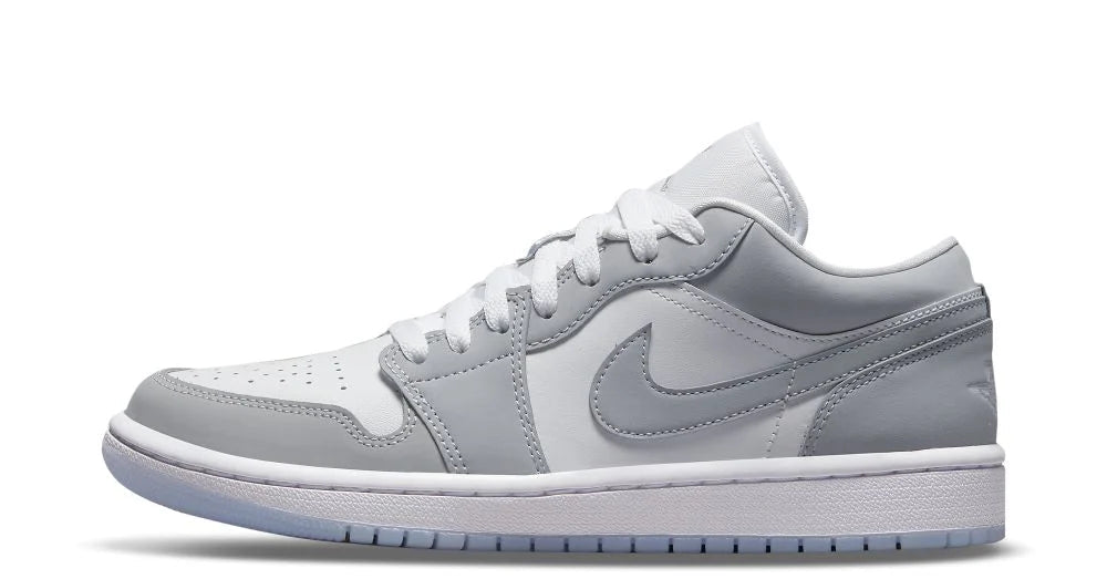 Jordan 1 Low Wolf Grey - OnSize