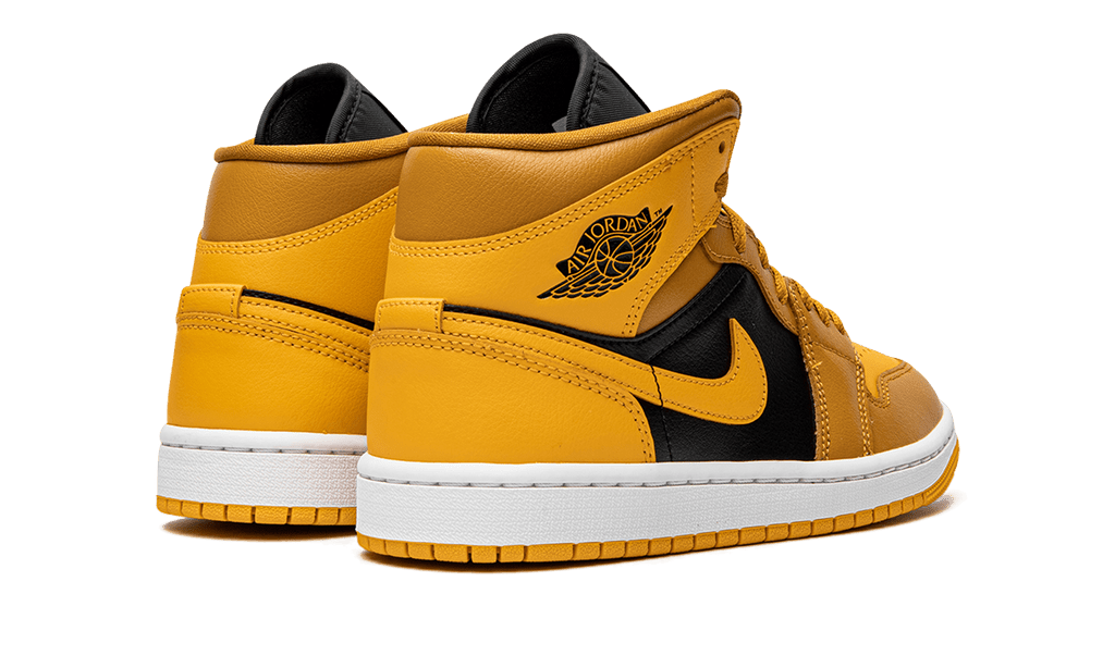 Jordan 1 Mid Chutney Taxi - OnSize