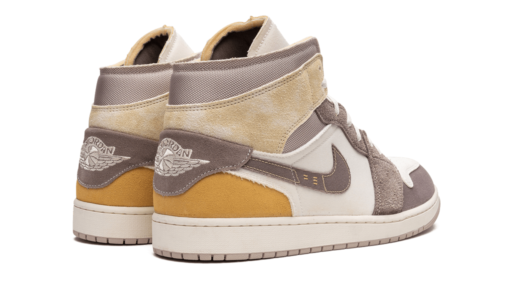Jordan 1 Mid SE Craft Taupe Haze - OnSize