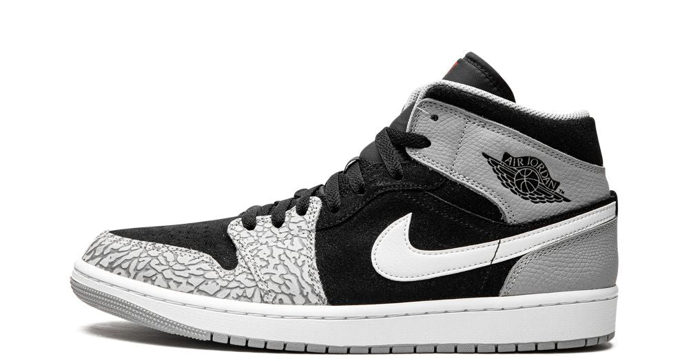 Jordan 1 Mid SE Elephant Print - OnSize