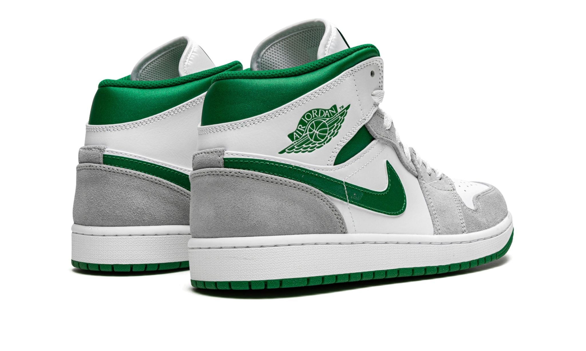 Jordan 1 Mid SE Grey Green - OnSize