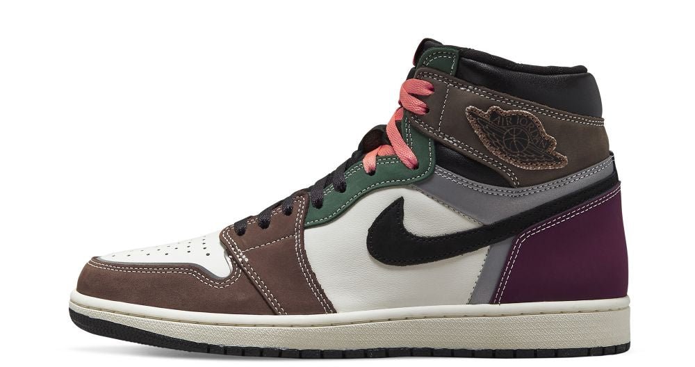 Jordan 1 Retro High OG Hand Crafted - OnSize