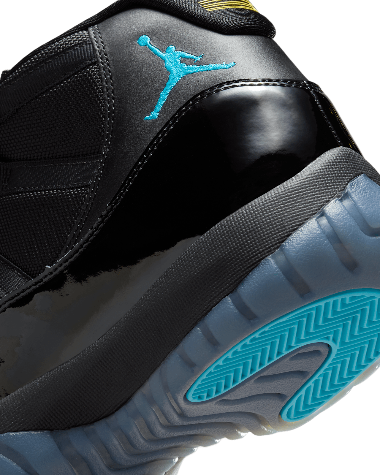 Jordan 11 Retro Gamma Blue (2025) - OnSize