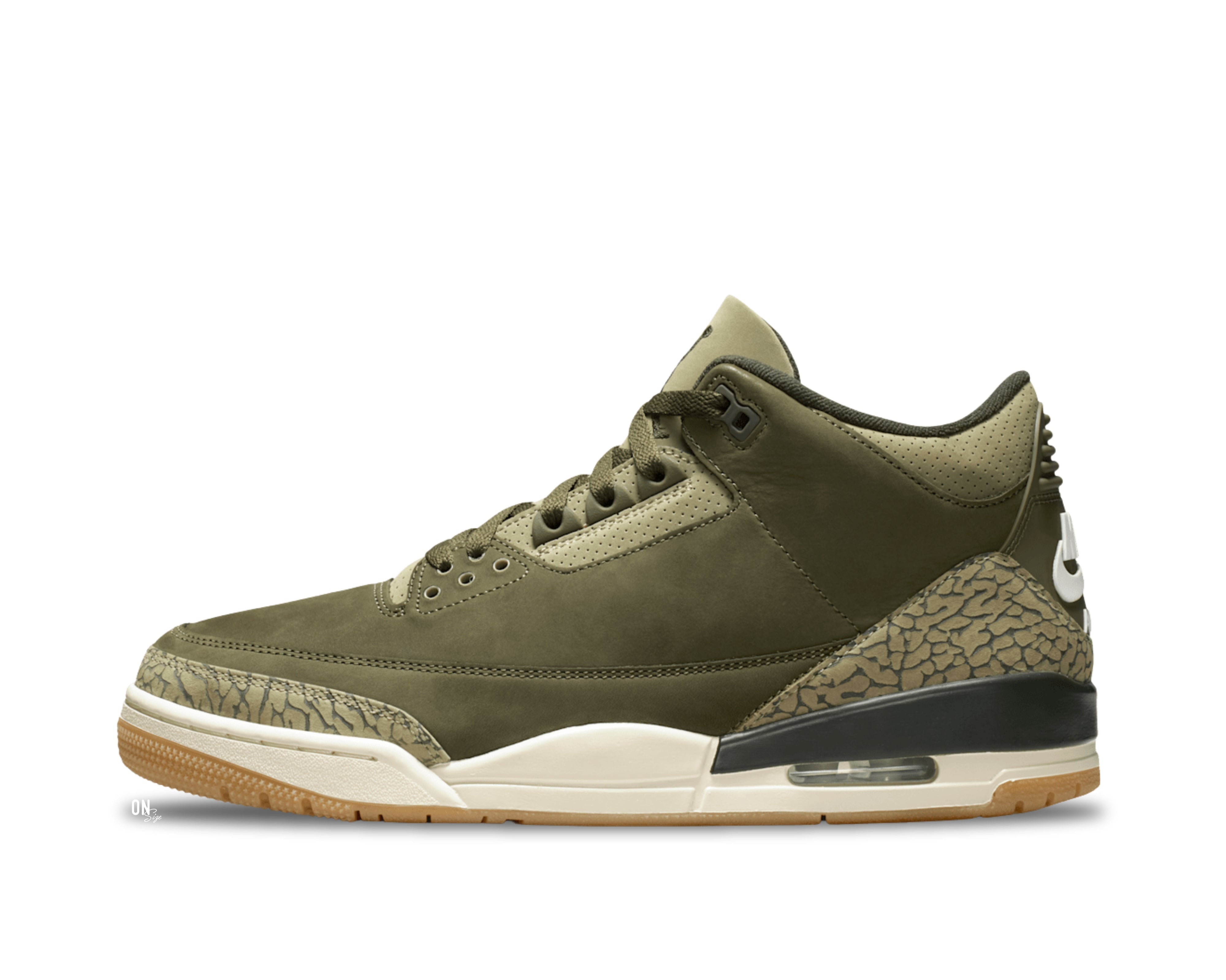 Jordan 3 Retro Family Affair - OnSize