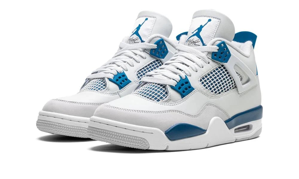 Jordan 4 Retro Military Blue - OnSize