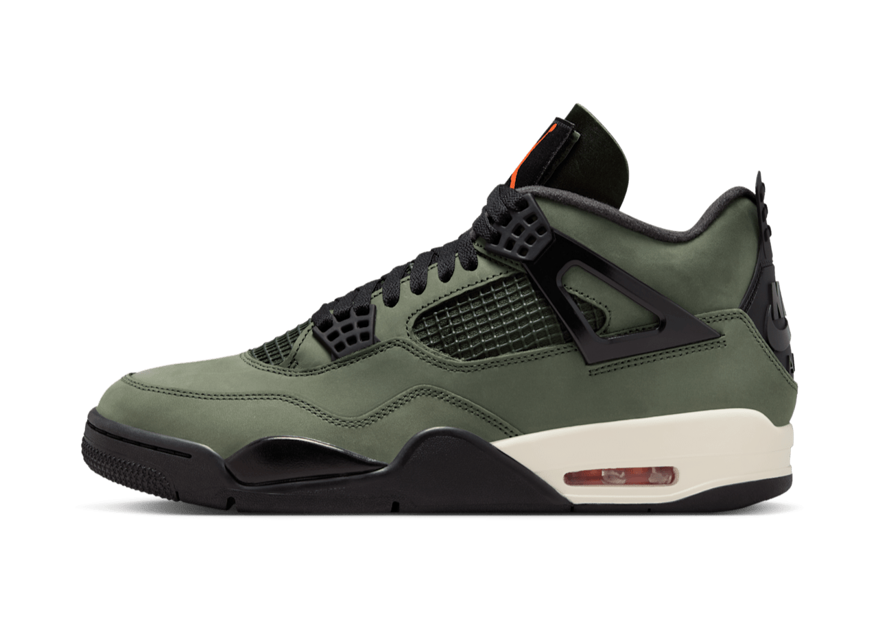 Jordan 4 Retro OG SP Undefeated (2025) - OnSize