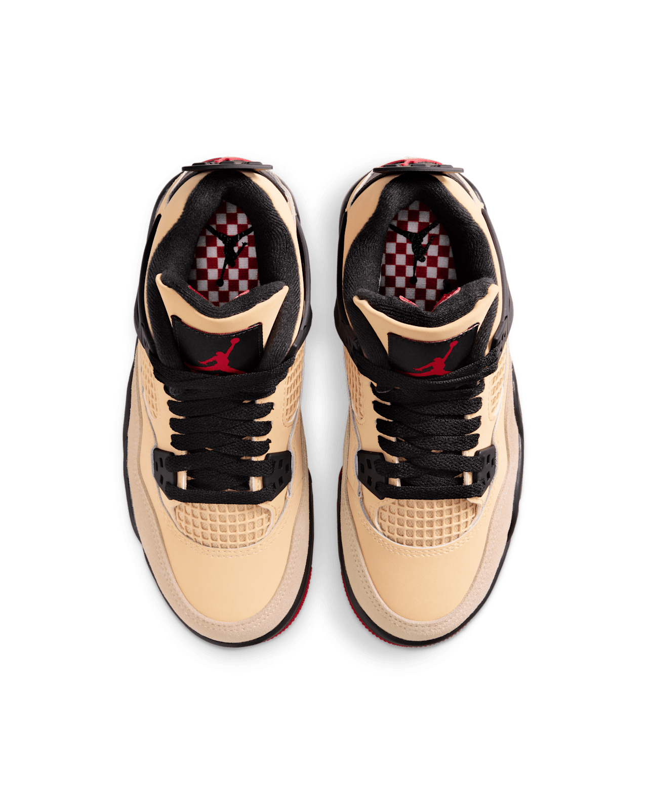 Jordan 4 Retro Pizza - OnSize