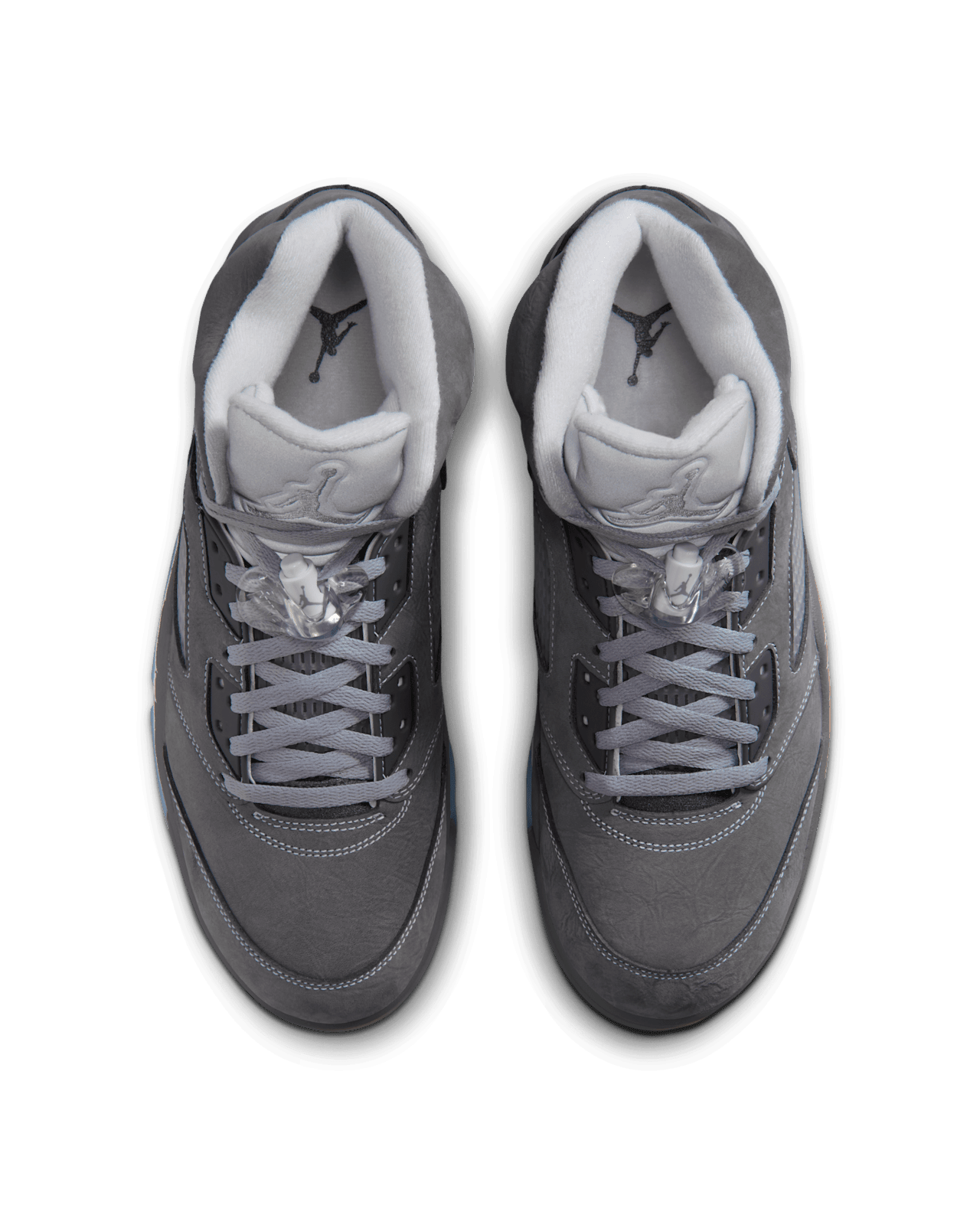 Jordan 5 Retro Wolf Grey - OnSize