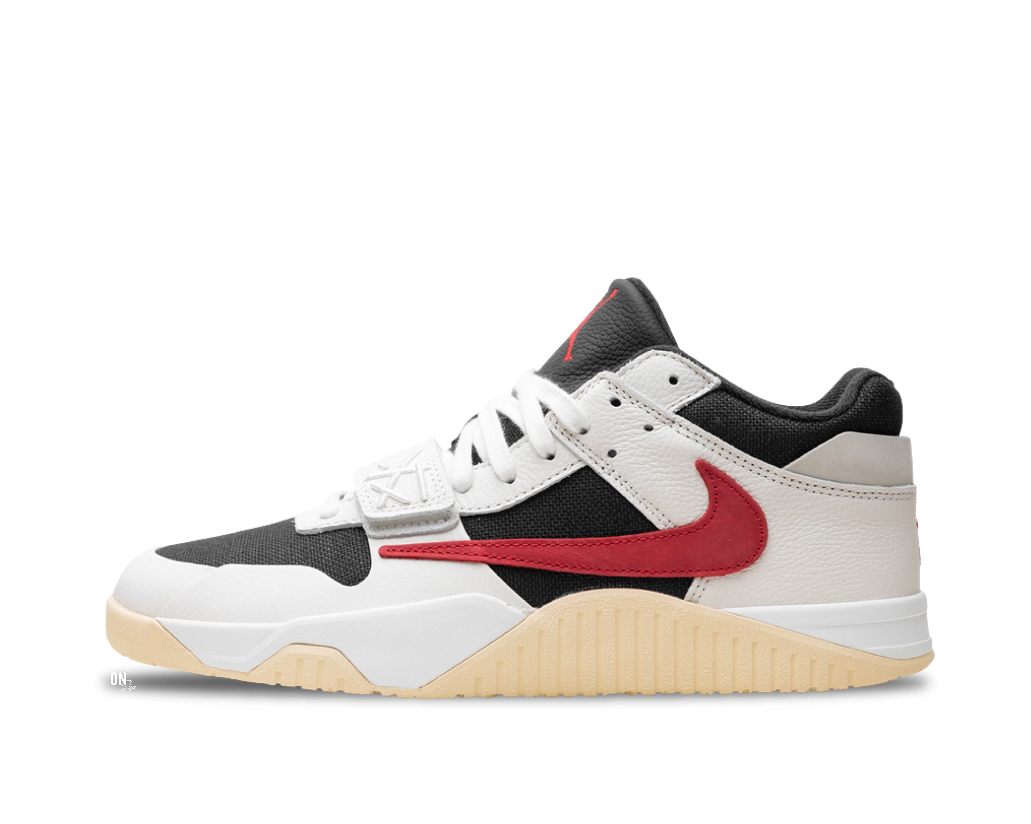 Jordan Jumpman Jack TR Travis Scott University Red - OnSize