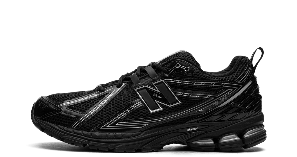 New Balance 1906R Black Grey - OnSize