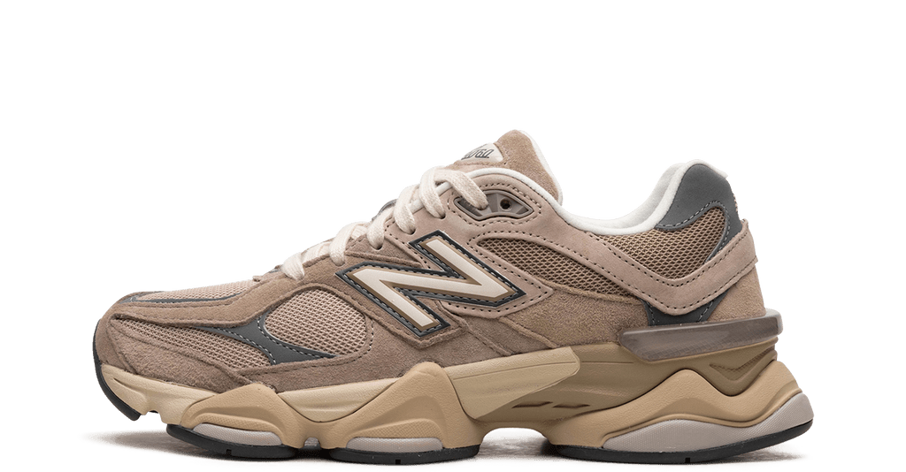 New Balance 9060 Driftwood Castlerock - OnSize