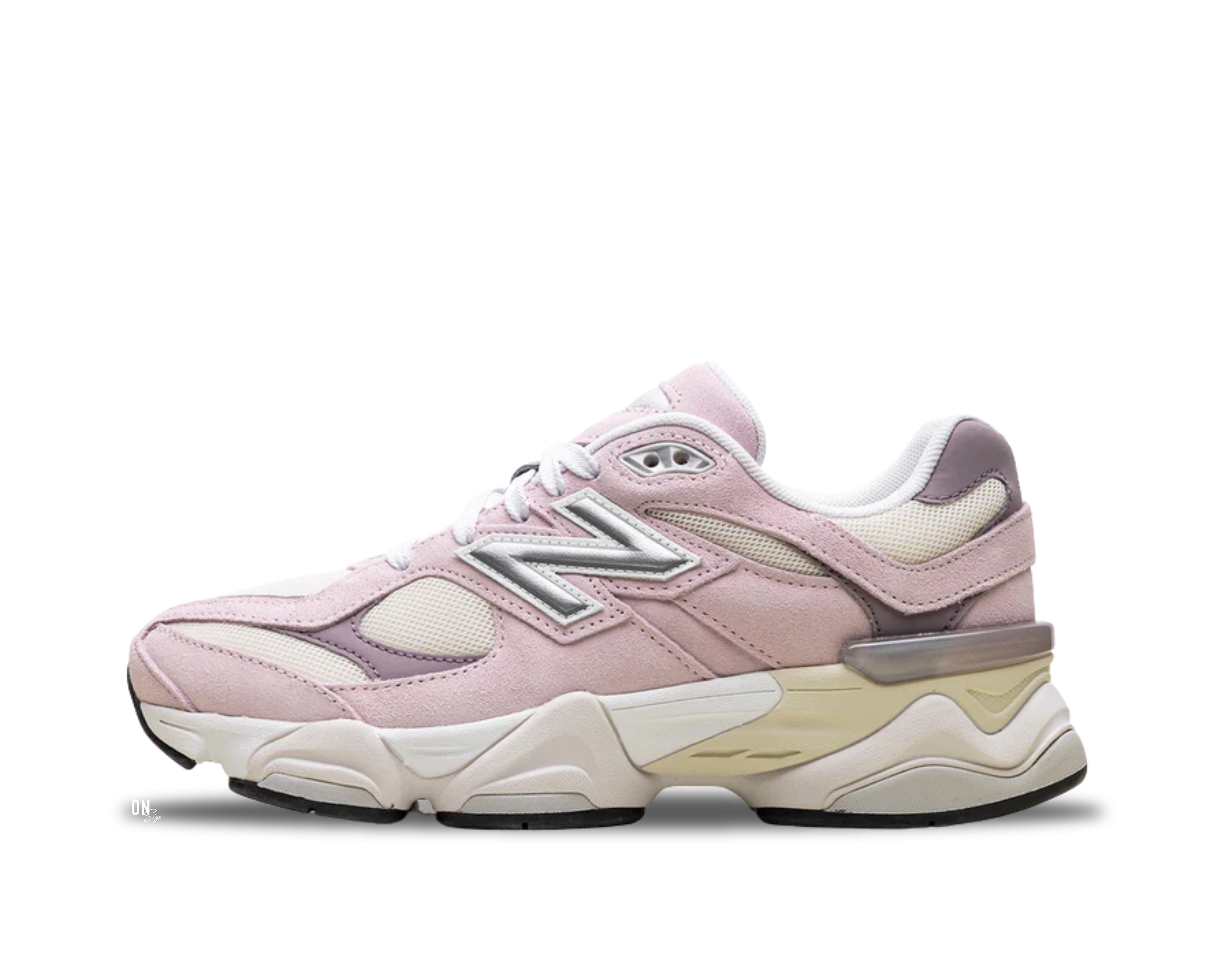 New Balance 9060 Pink White - OnSize