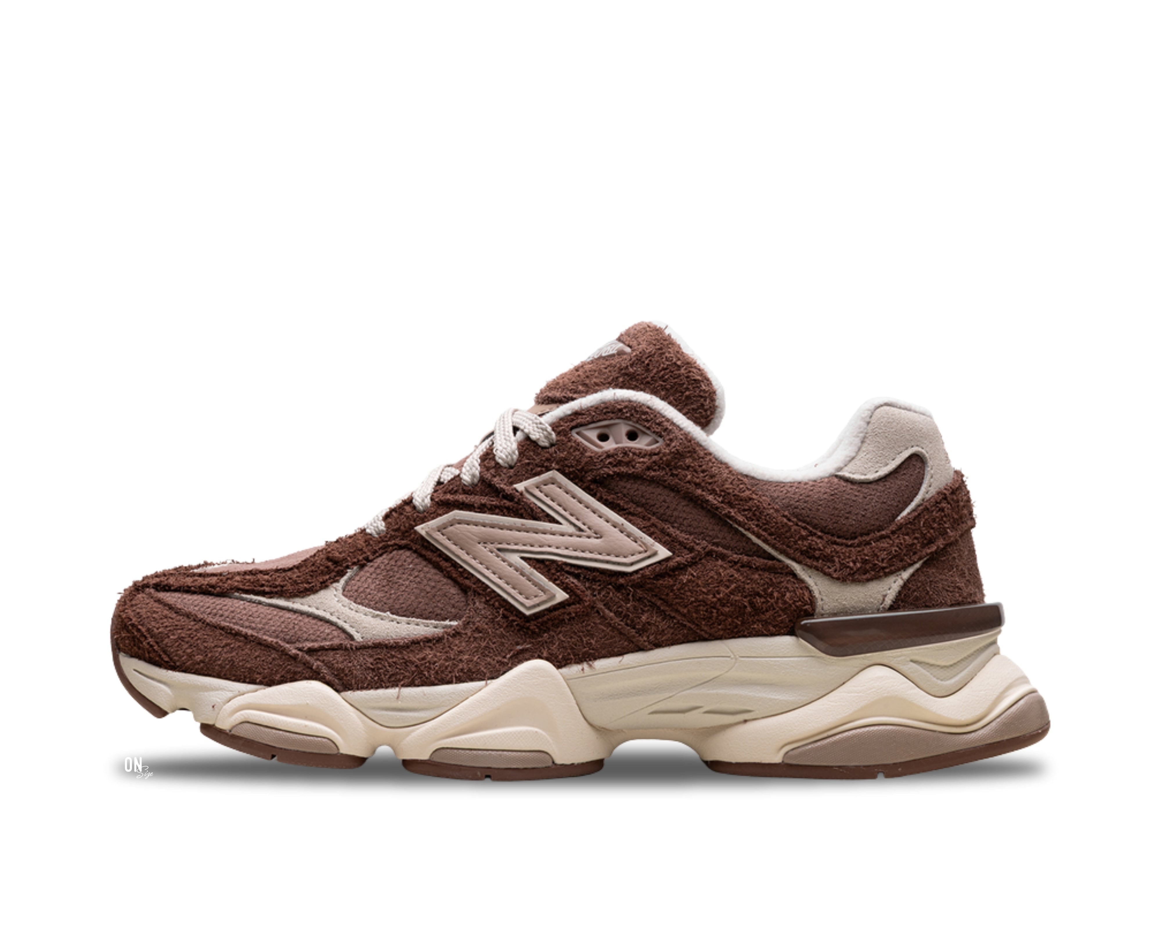 New Balance 9060 Rich Oak - OnSize