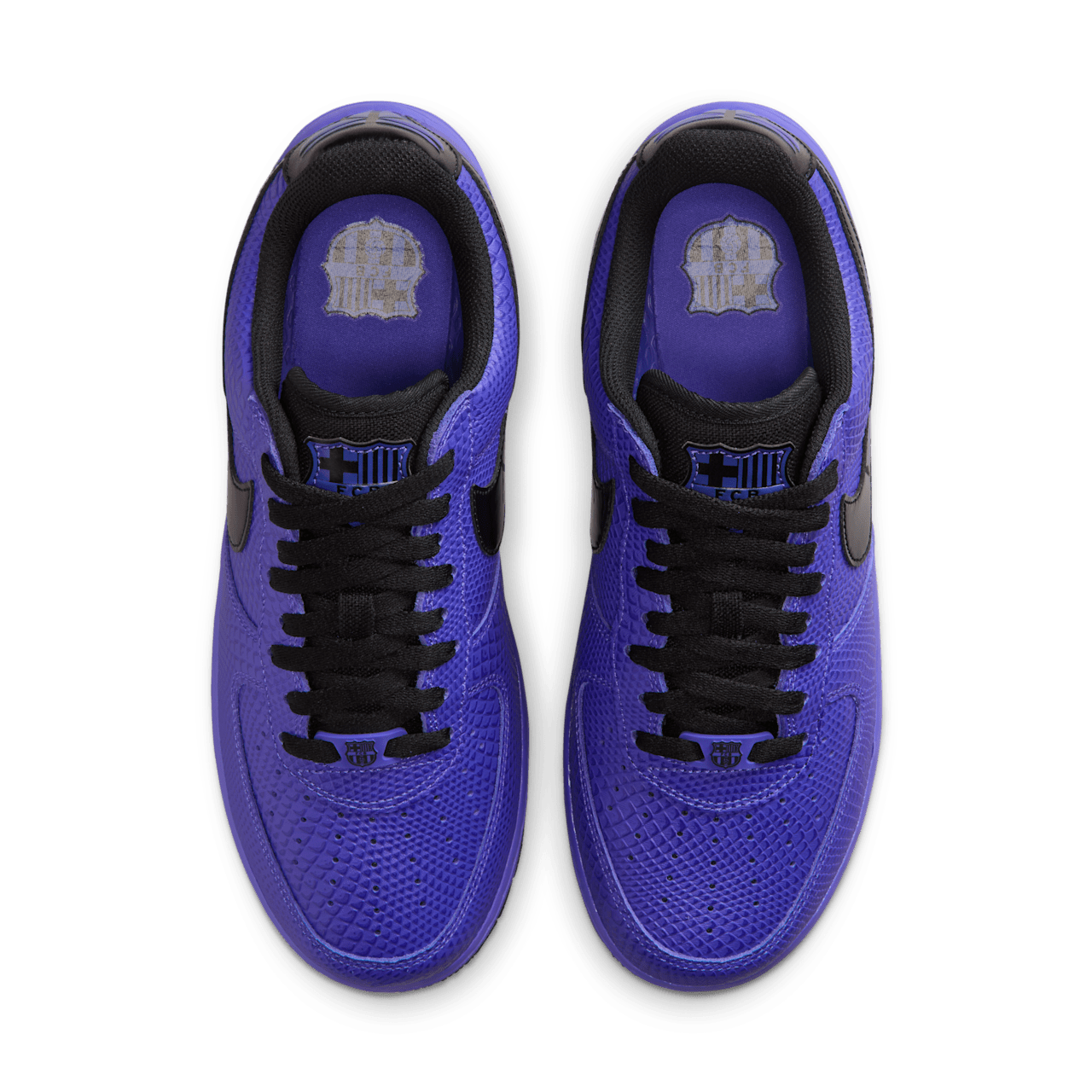 Nike Air Force 1 Low Protro Kobe Bryant x FC Barcelona Persian Violet - OnSize