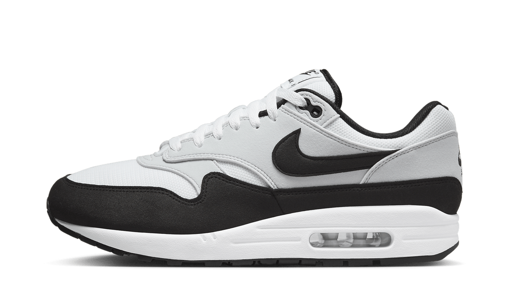 Nike Air Max 1 White Black - OnSize