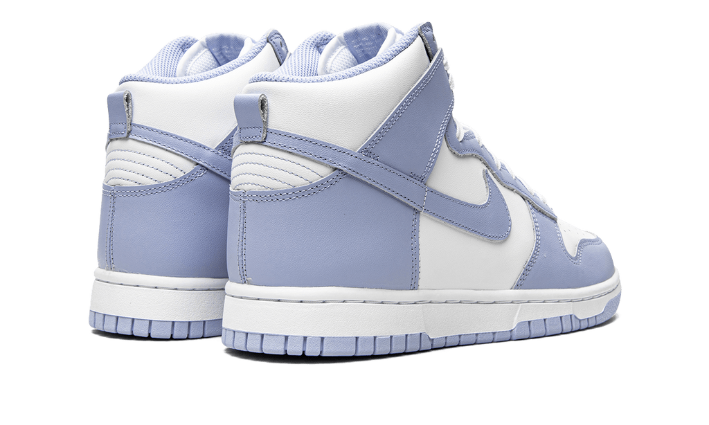 Nike Dunk High Aluminum - OnSize