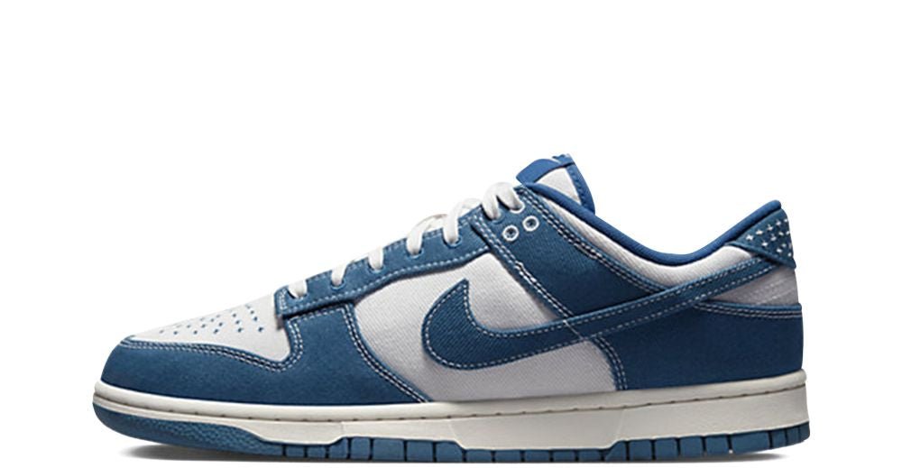 Nike Dunk Low Industrial Blue Sashiko - OnSize