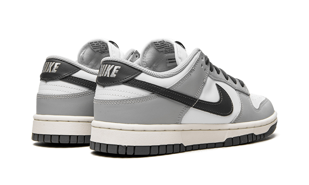 Nike Dunk Low Light Smoke Grey - OnSize